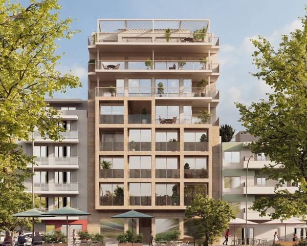 2 chambre Appartement à vendre à Centro Urbano, La Villajoyosa / Vila Joiosa avec piscine - 420 000 € (Ref: 9633485)