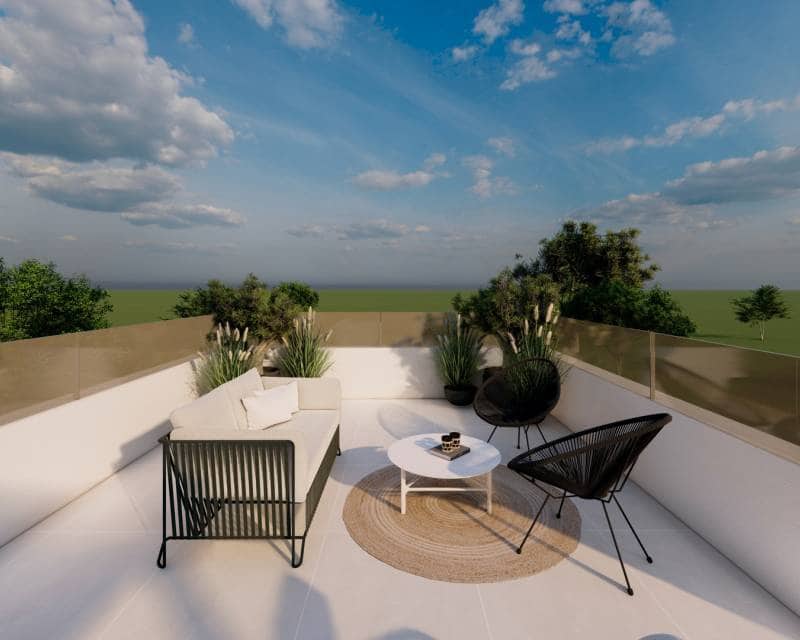 2 slaapkamer Bungalow te koop in Pilar de la Horadada - € 359.000 (Ref: 9633486)