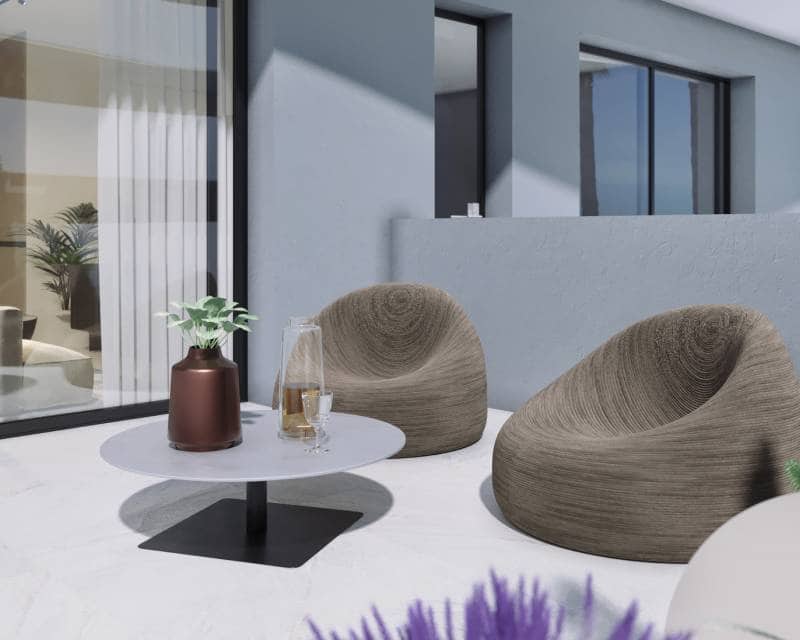 3 sovrum Hus till salu i Guardamar del Segura - 459 000 € (Ref: 9633488)