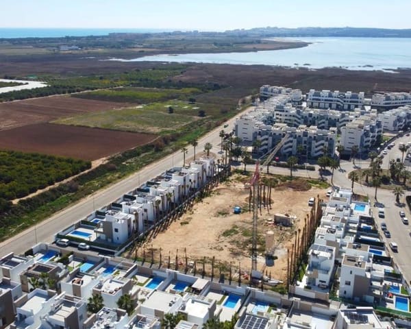 3 sovrum Hus till salu i El Raso, Guardamar del Segura - 459 000 € (Ref: 9633488)