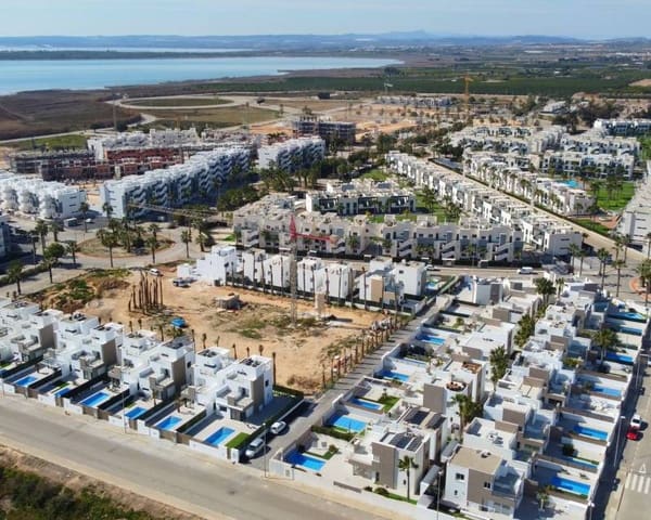 3 sovrum Hus till salu i El Raso, Guardamar del Segura - 459 000 € (Ref: 9633488)