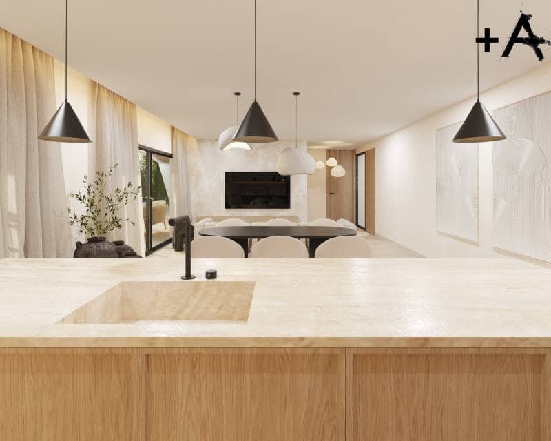 4 chambre Villa/Maison à vendre à Polop - 800 000 € (Ref: 9633490)