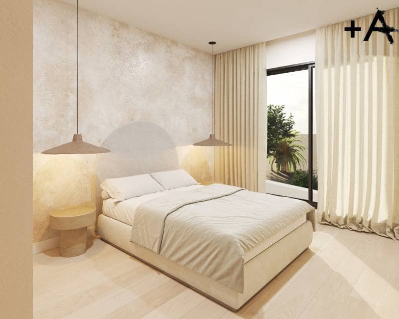 4 chambre Villa/Maison à vendre à Polop - 800 000 € (Ref: 9633490)