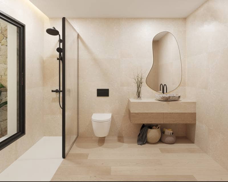 4 chambre Villa/Maison à vendre à Polop - 800 000 € (Ref: 9633490)