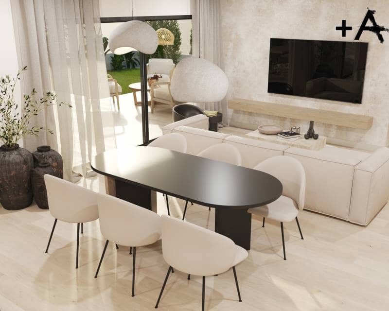 4 chambre Villa/Maison à vendre à Polop - 800 000 € (Ref: 9633490)