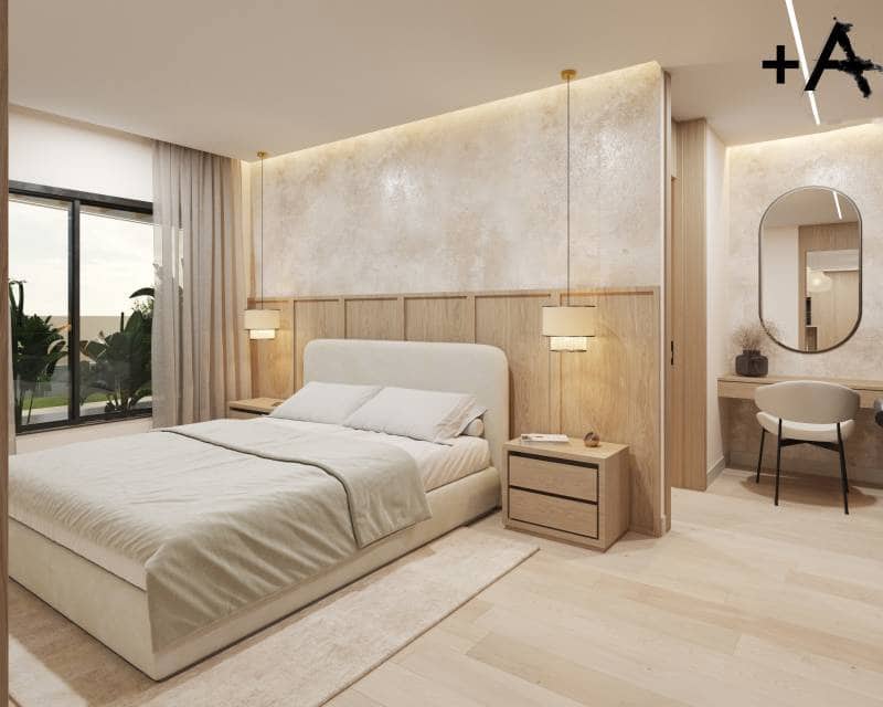 4 chambre Villa/Maison à vendre à Polop - 800 000 € (Ref: 9633490)