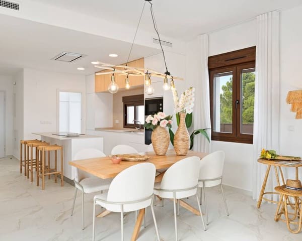 3 makuuhuone Huvila myytävänä paikassa Polop - 797 000 € (Ref: 9633491)