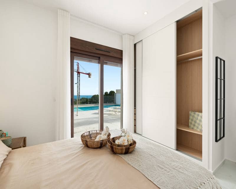 3 bedroom Villa for sale in Polop - € 797,000 (Ref: 9633491)