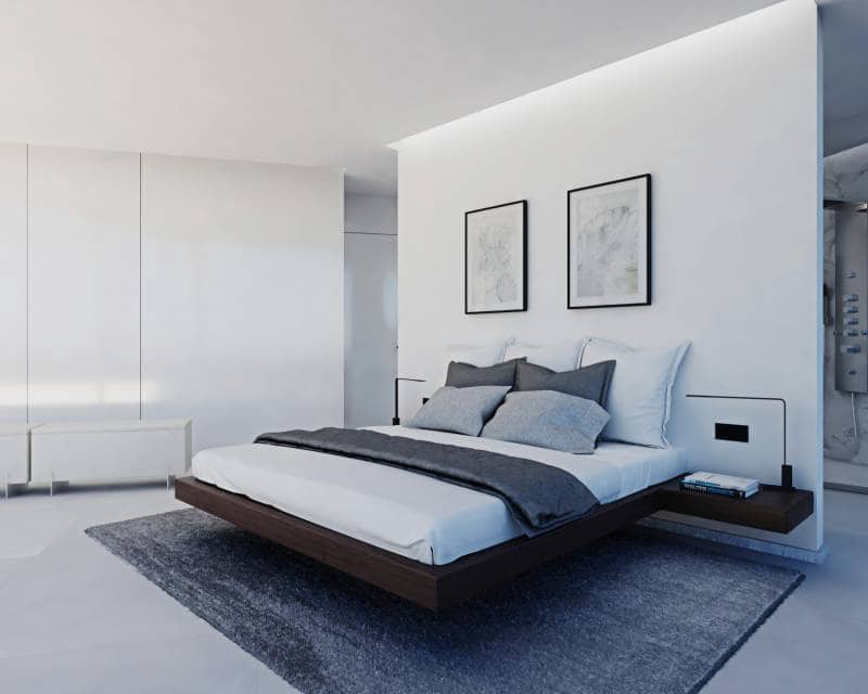 3 makuuhuone Huoneisto myytävänä paikassa Calpe / Calp mukana uima-altaan - 1 200 000 € (Ref: 9633495)