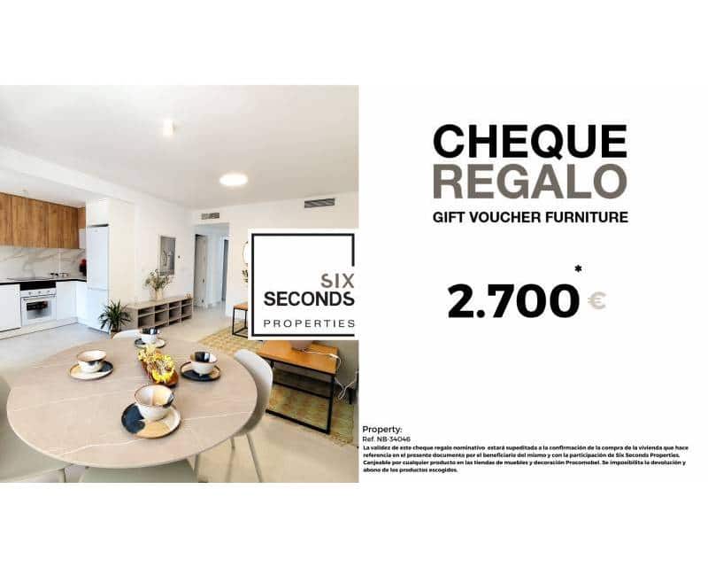 2 bedroom Townhouse for sale in Cox with pool - € 229,000 (Ref: 9633496)