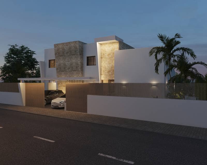 3 quarto Moradia para venda em Polop - 699 000 € (Ref: 9633498)