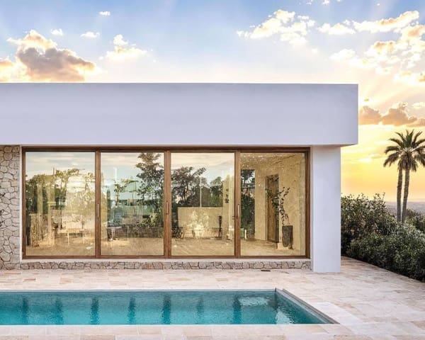 3 chambre Villa/Maison à vendre à Las Filipinas - 488 000 € (Ref: 9633501)