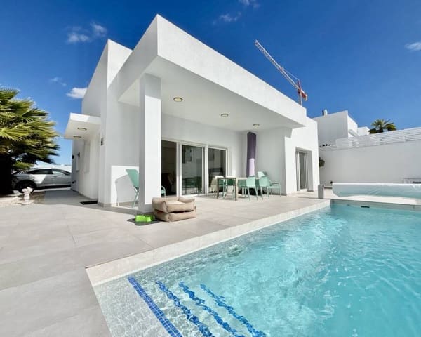 3 bedroom Villa for sale in Benijófar - € 569,500 (Ref: 9633503)