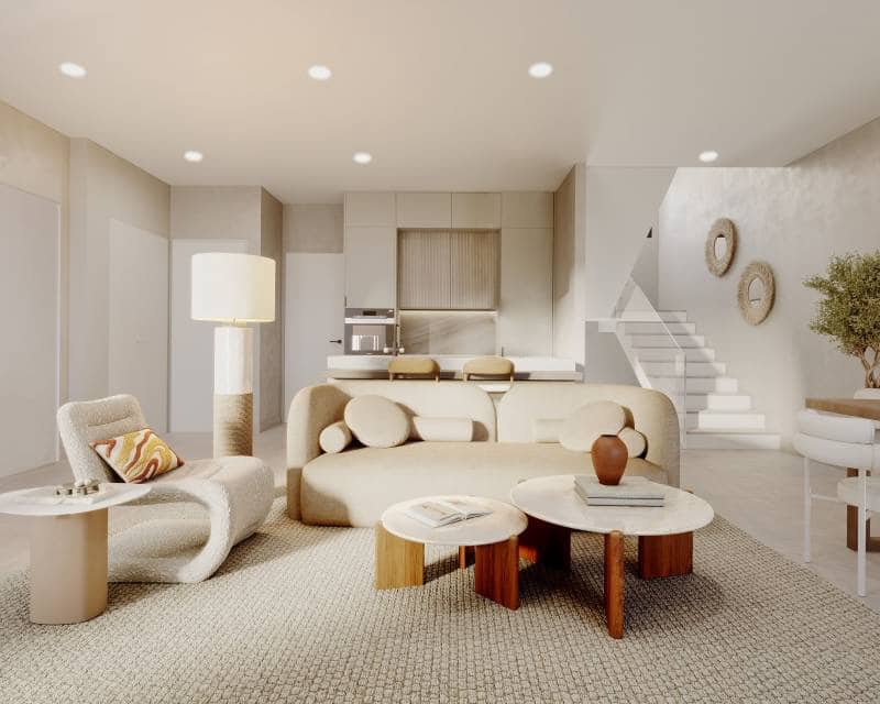 3 sovrum Hus till salu i Mojacar - 660 000 € (Ref: 9633504)