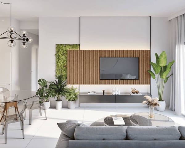 Apartamento de 2 habitaciones en San Miguel de Salinas en venta con piscina - 319.900 € (Ref: 9633506)