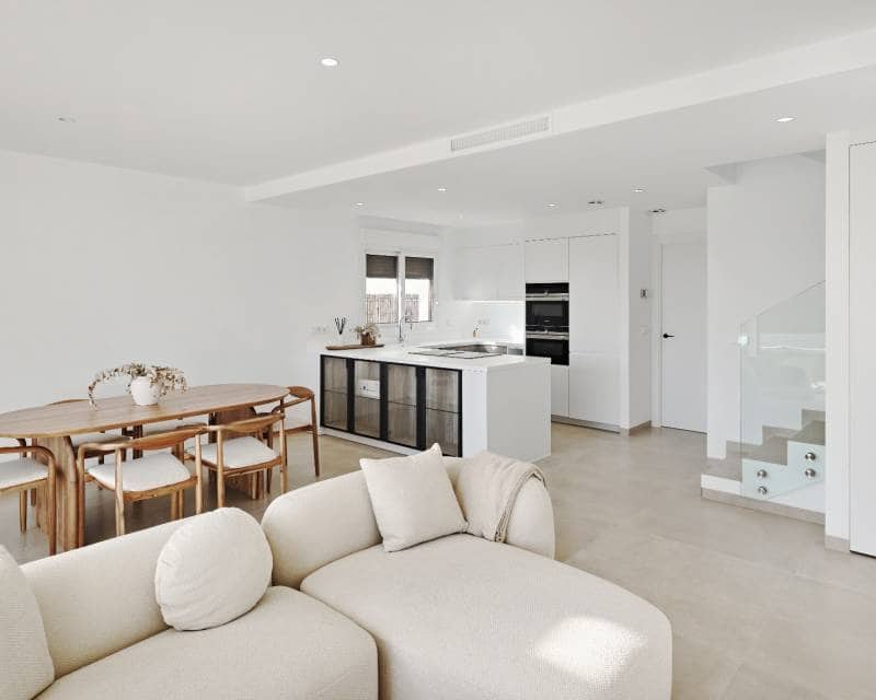 3 makuuhuone Huvila myytävänä paikassa Orihuela Costa - 760 000 € (Ref: 9633509)