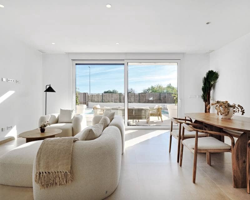 3 makuuhuone Huvila myytävänä paikassa Orihuela Costa - 760 000 € (Ref: 9633509)