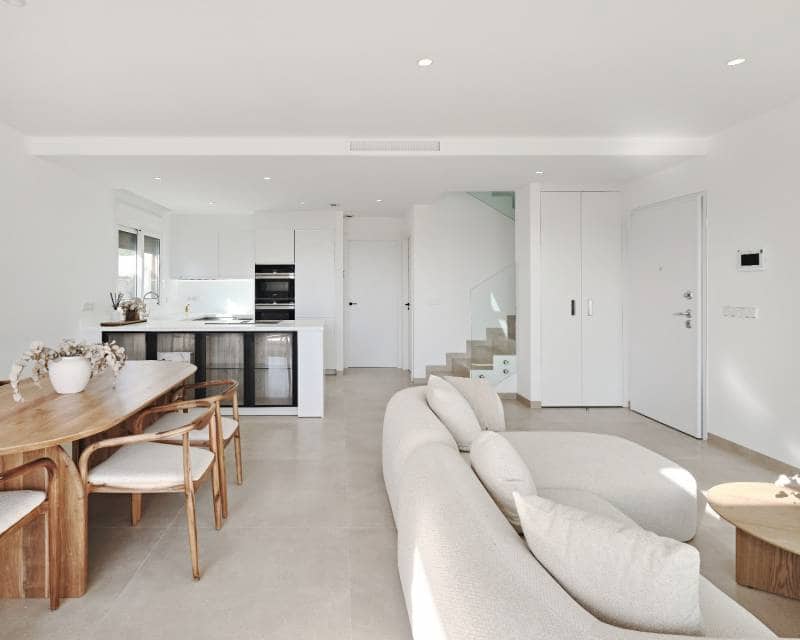 3 makuuhuone Huvila myytävänä paikassa Orihuela Costa - 760 000 € (Ref: 9633509)