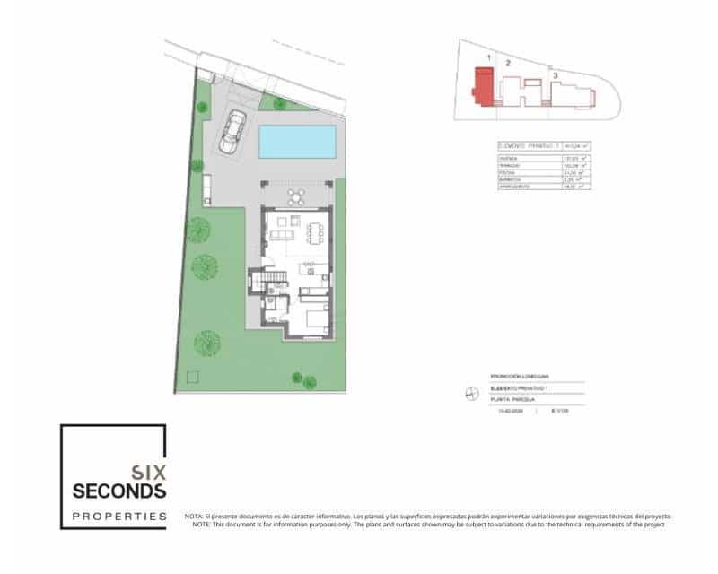 3 makuuhuone Huvila myytävänä paikassa Orihuela Costa - 760 000 € (Ref: 9633509)