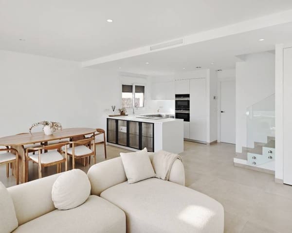 3 sypialnia Willa na sprzedaż w Villamartin, Orihuela - 760 000 € (Ref: 9633509)