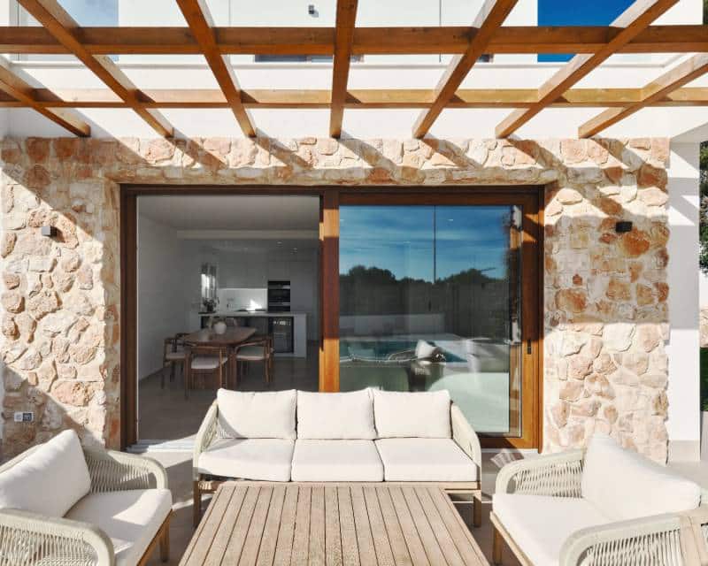 3 makuuhuone Huvila myytävänä paikassa Orihuela Costa - 760 000 € (Ref: 9633509)