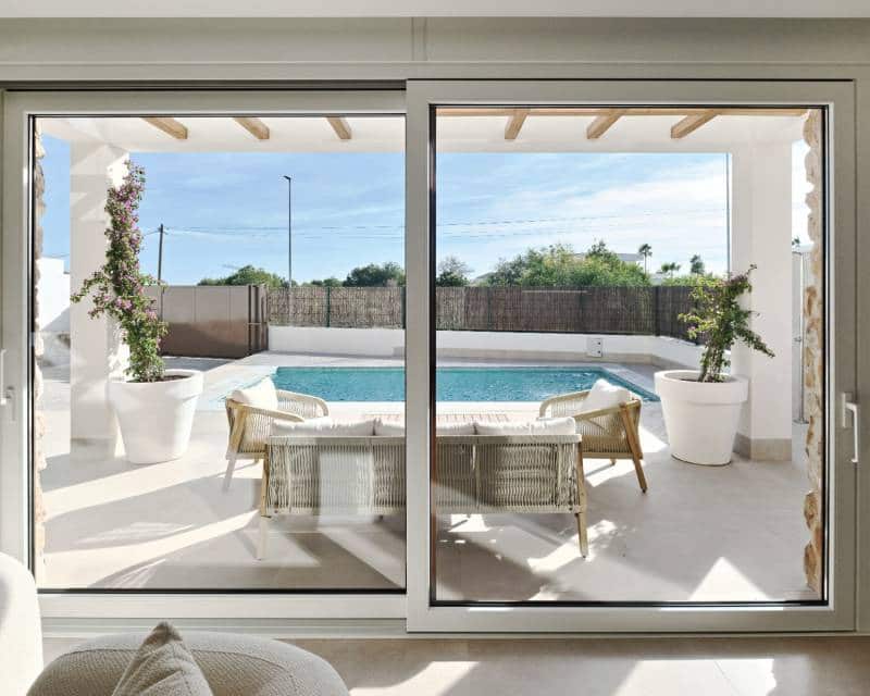3 makuuhuone Huvila myytävänä paikassa Orihuela Costa - 760 000 € (Ref: 9633509)