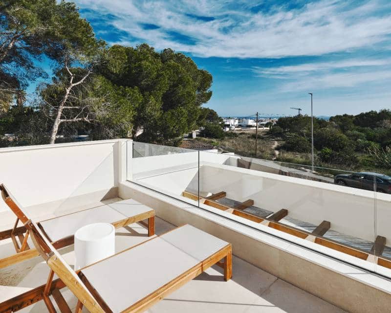 3 makuuhuone Huvila myytävänä paikassa Orihuela Costa - 760 000 € (Ref: 9633509)
