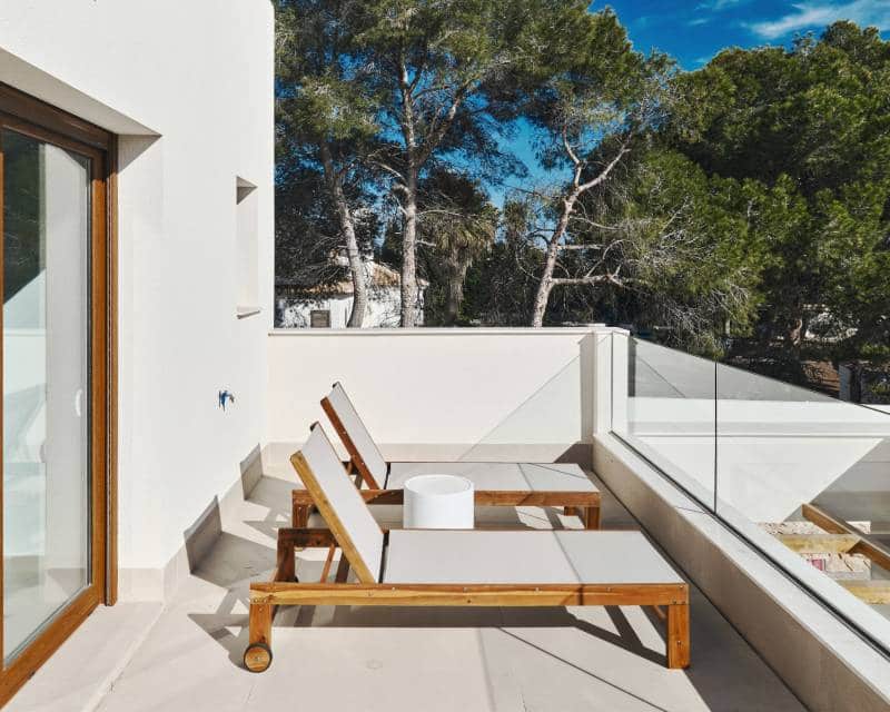 3 makuuhuone Huvila myytävänä paikassa Orihuela Costa - 760 000 € (Ref: 9633509)
