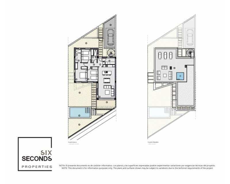 3 sypialnia Willa na sprzedaż w Polop - 548 700 € (Ref: 9633511)