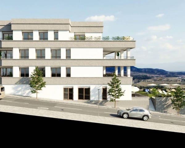 2 slaapkamer Appartement te koop in Hondón de las Nieves met zwembad - € 205.000 (Ref: 9633512)