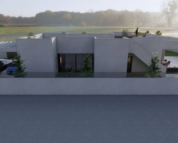 3 soveværelse Villa til salg i Vistabella, Orihuela - € 495.000 (Ref: 9633513)