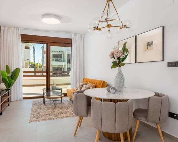 2 slaapkamer Huis te koop in Los Balcones - Los Altos, Torrevieja met zwembad - € 289.000 (Ref: 9633517)