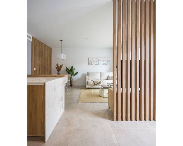 2 slaapkamer Bungalow te koop in Los Cuarteros, San Pedro del Pinatar met zwembad - € 299.950 (Ref: 9633518)