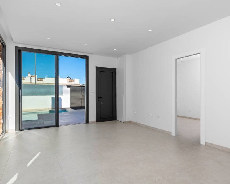 3 slaapkamer Bungalow te koop in Pilar de la Horadada met zwembad - € 369.900 (Ref: 9633519)