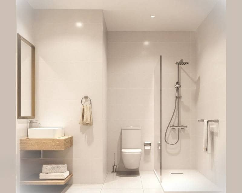 3 chambre Appartement à vendre à Javea / Xabia avec piscine - 375 000 € (Ref: 9633521)