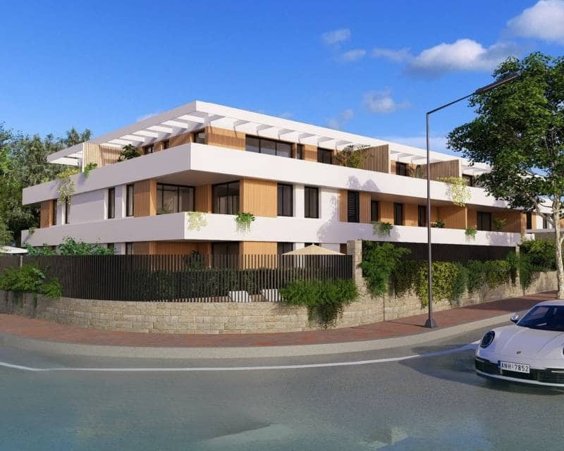 3 chambre Appartement à vendre à Javea / Xabia avec piscine - 375 000 € (Ref: 9633521)