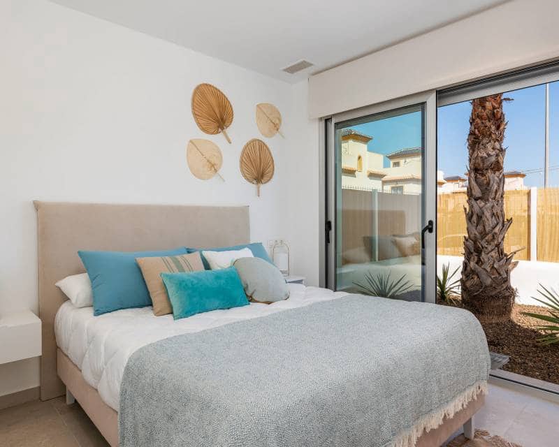 3 sovrum Bungalow till salu i Dolores med pool - 299 900 € (Ref: 9633524)