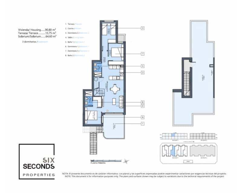 3 camera da letto Casa in vendita in Dolores con piscina - 309.900 € (Rif: 9633524)