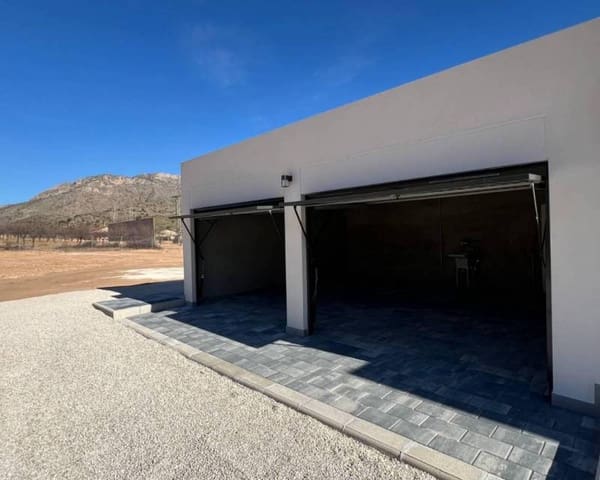 3 Zimmer Villa zu verkaufen in Cañada de la Lena, Abanilla - 340.000 € (Ref: 9633527)