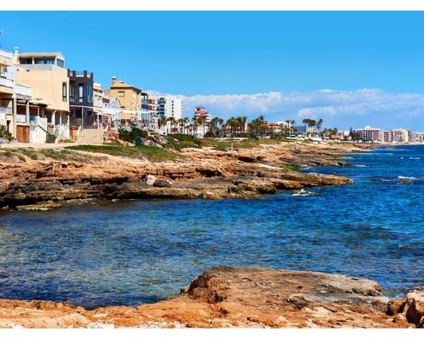 3 Zimmer Apartment zu verkaufen in Aguas Nuevas, Torrevieja mit Pool - 286.700 € (Ref: 9633530)