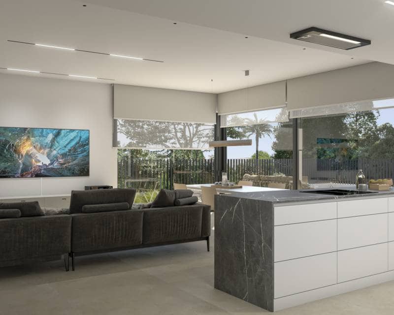 3 chambre Villa/Maison à vendre à Los Alcazares avec piscine - 685 000 € (Ref: 9633531)