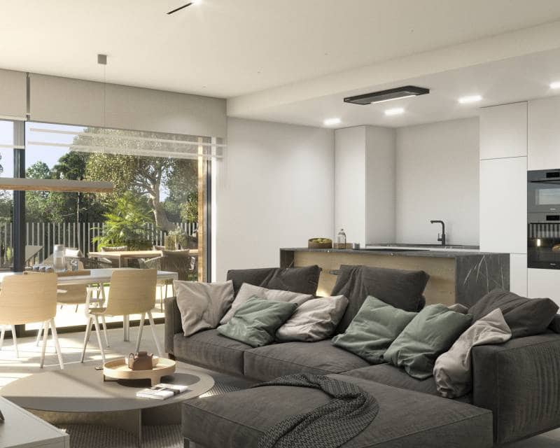 3 chambre Villa/Maison à vendre à Los Alcazares avec piscine - 685 000 € (Ref: 9633531)