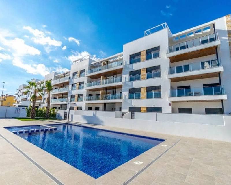 2 Zimmer Apartment zu verkaufen in Torrevieja mit Pool - 274.900 € (Ref: 9633536)
