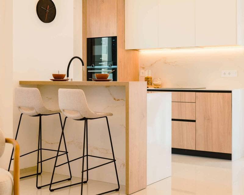 2 makuuhuone Bungalow myytävänä paikassa Rojales mukana uima-altaan - 325 000 € (Ref: 9633538)