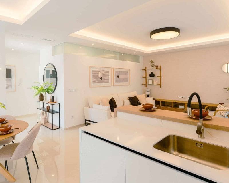 2 makuuhuone Bungalow myytävänä paikassa Rojales mukana uima-altaan - 325 000 € (Ref: 9633538)