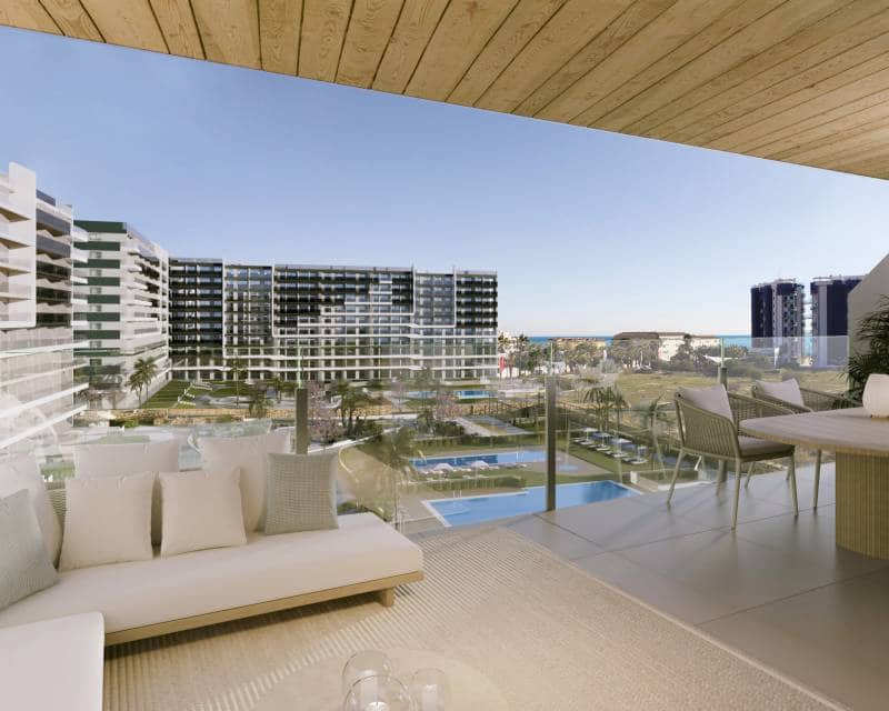 3 Zimmer Apartment zu verkaufen in Orihuela Costa mit Pool - 384.000 € (Ref: 9633540)