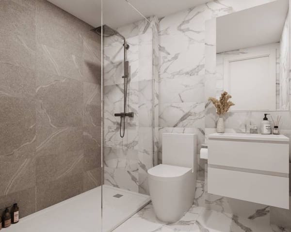 3 Zimmer Apartment zu verkaufen in Punta Prima, Orihuela mit Pool - 384.000 € (Ref: 9633540)