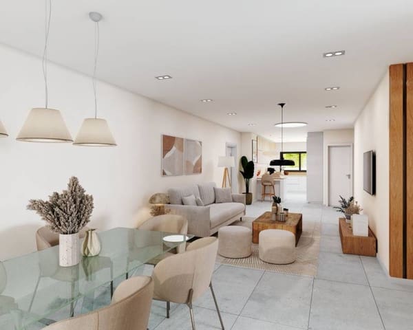3 soverom Kjedet enebolig til salgs i Benferri - € 318 000 (Ref: 9633541)