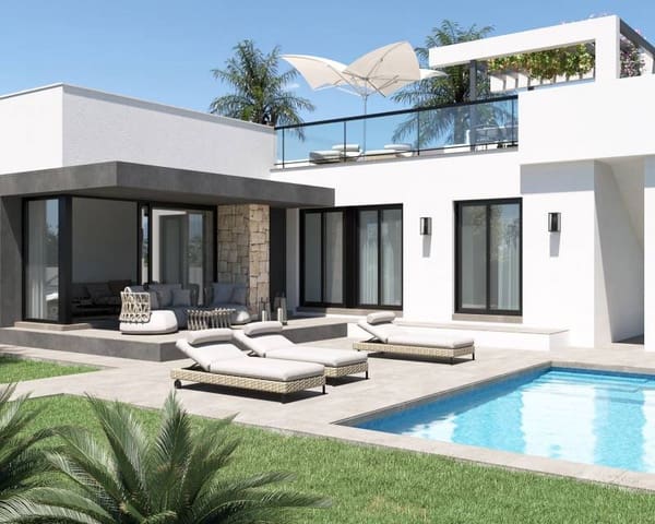 3 sovrum Semi-fristående Villa till salu i El Vergel / Verger - 415 000 € (Ref: 9633542)