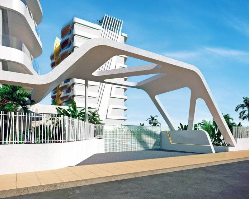 3 bedroom Beach Apartment for sale in Santiago de la Ribera with pool - € 559,000 (Ref: 9633544)